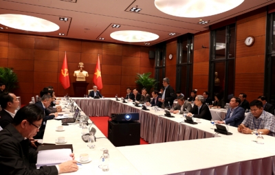 Bộ trưởng, Chủ nhiệm Đỗ Văn Chiến kiểm tra công tác chuẩn bị Đại hội đại biểu toàn quốc các DTTS Việt Nam lần thứ II năm 2020