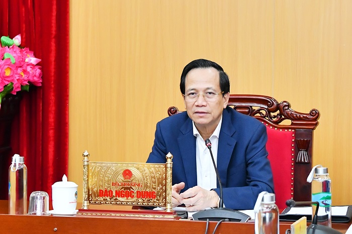 Hội nghị lần thứ I, Ban Chấp hành Đảng bộ Bộ Dân tộc và Tôn giáo nhiệm kỳ 2020-2025